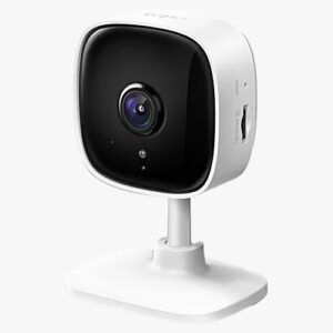 Smart Indoor Security Camera