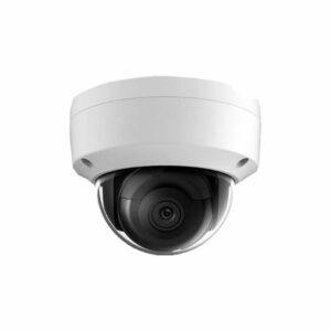 Vandal-Resistant Dome CCTV Camera